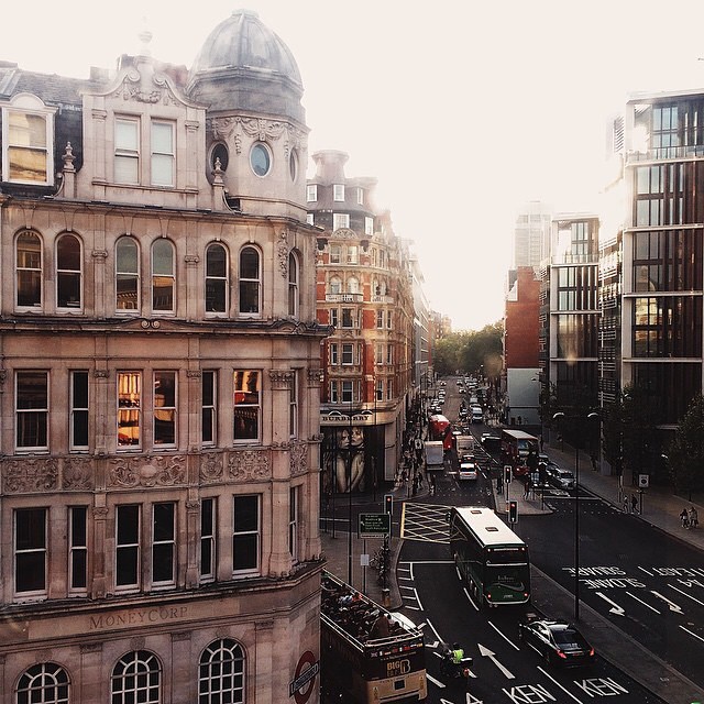 myverybritishblog — londongramer: Hey #London! This is...