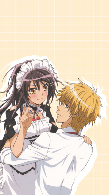 Usui X Misaki Tumblr