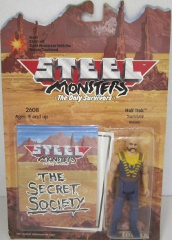 @1980s Action Figures