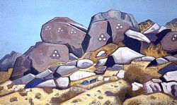 Tibet, 1933, Nicholas Roerich