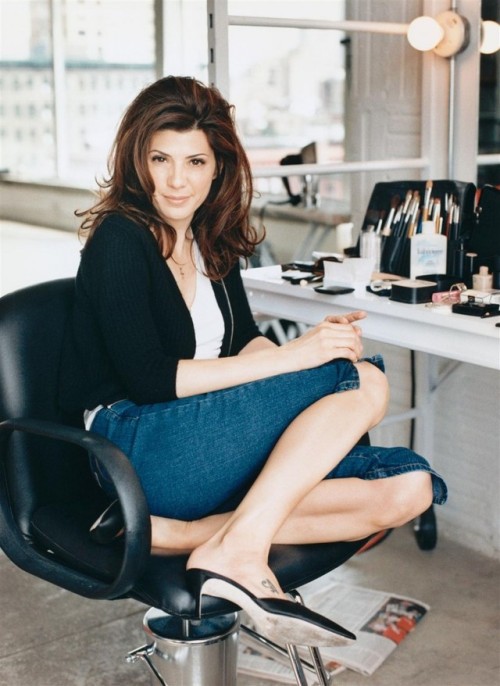 Cute girl of the day is Marisa Tomei!