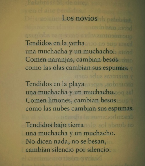 eljujeniodeletras:Octavio Paz