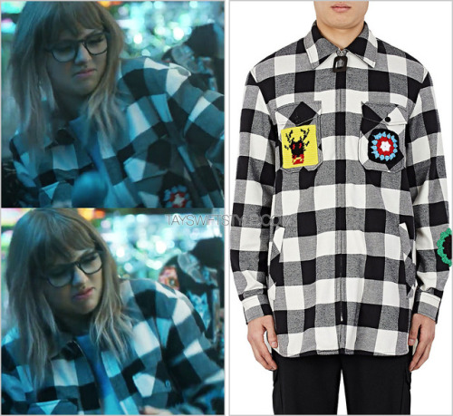 taylor swift music video top jw anderson january 2018 end game get the look