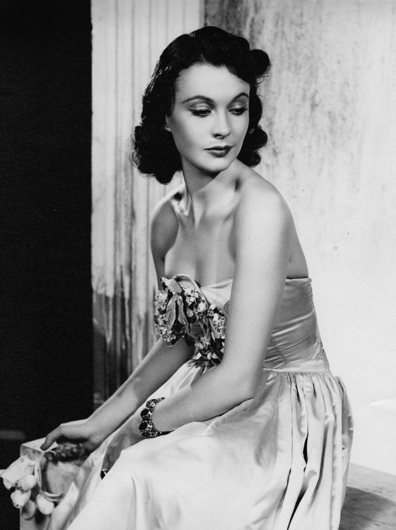 Classic Hollywood Central | Vivien Leigh
