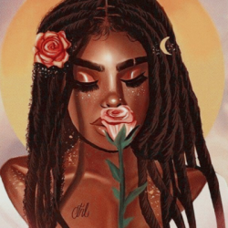 Black Girl Art Tumblr