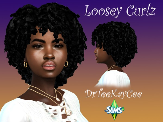 Sims 4 ethnic hair maxis match download