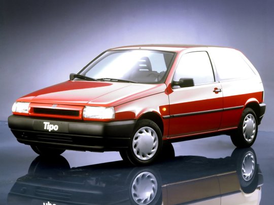 fiat tipo