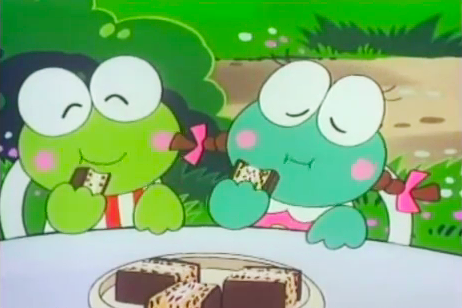  keroppi  and friends  Tumblr