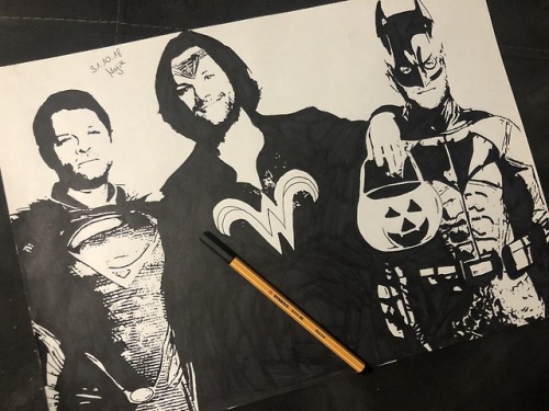 suptoberart2018 inktober inktober 2018 my art I DID IT AND REALLY THANK YOU! <3