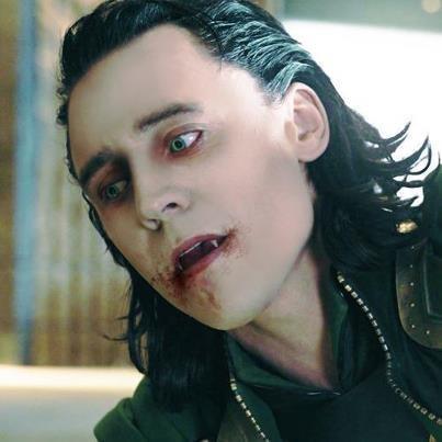 vampire!loki on Tumblr