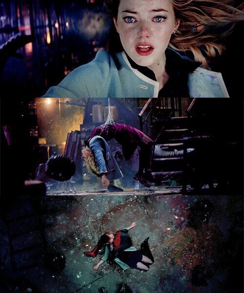 The Death Of Gwen Stacy Tumblr