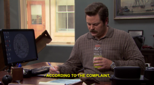 @Ron F***ing Swanson