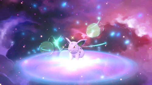 Shiny Nidoqueen Tumblr