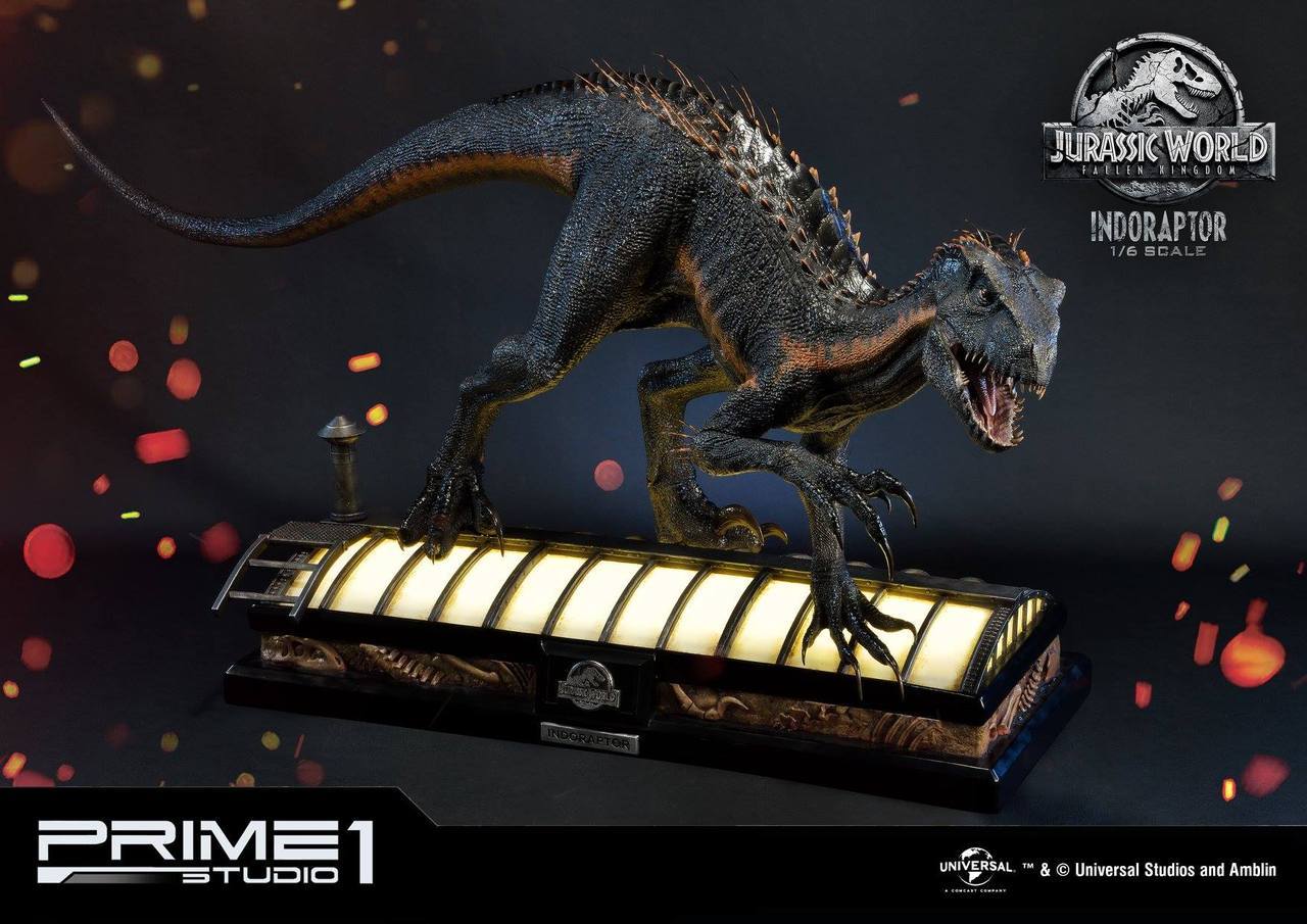 indoraptor prime 1 studio