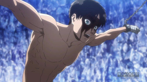 eren's abs | Tumblr