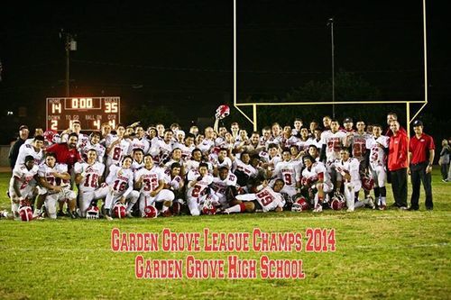 Garden Grove High School Alumni Association Blog Athletics