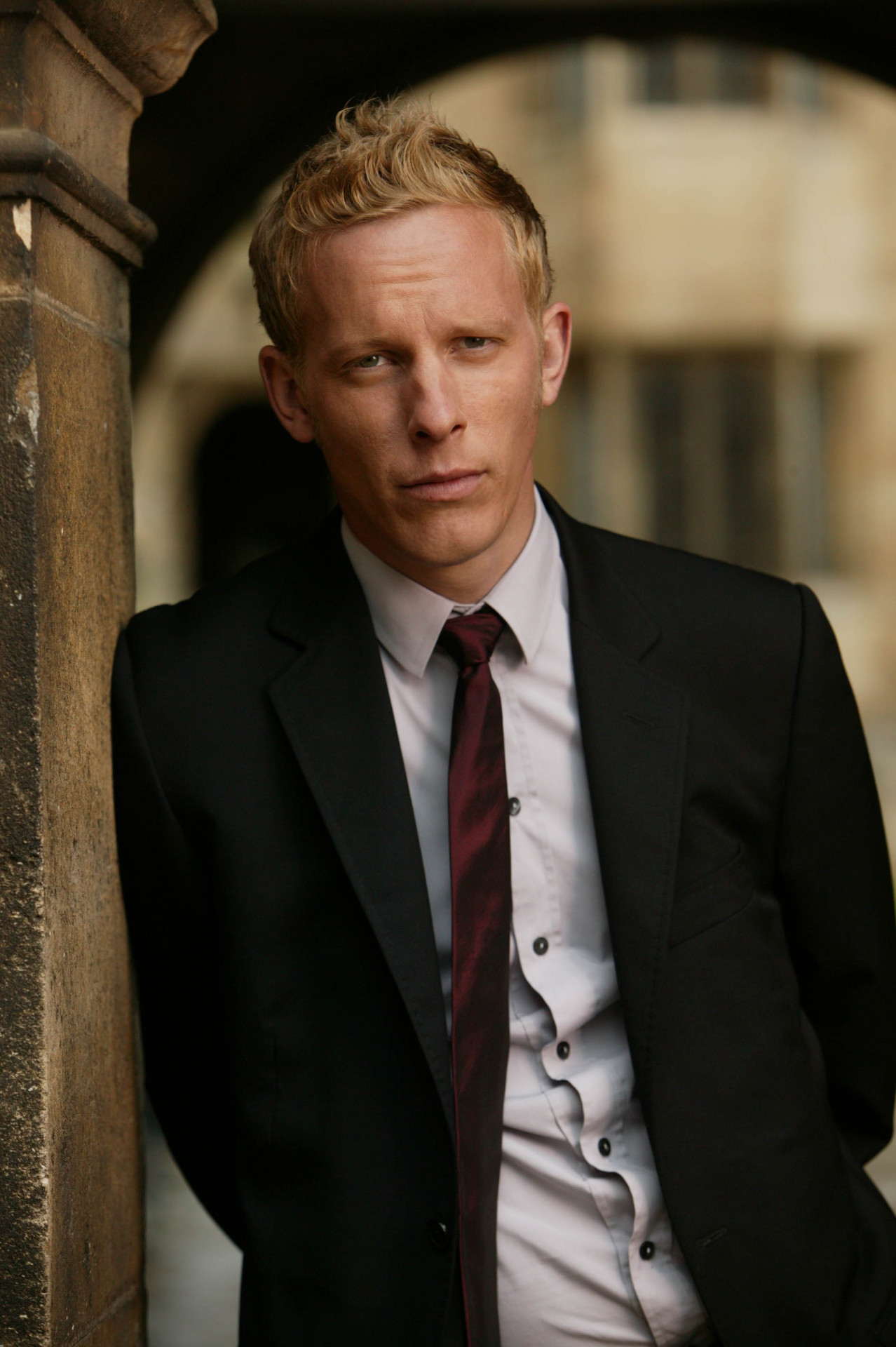 Laurence Fox (born 1978) Laurence Fox (born 1978)
