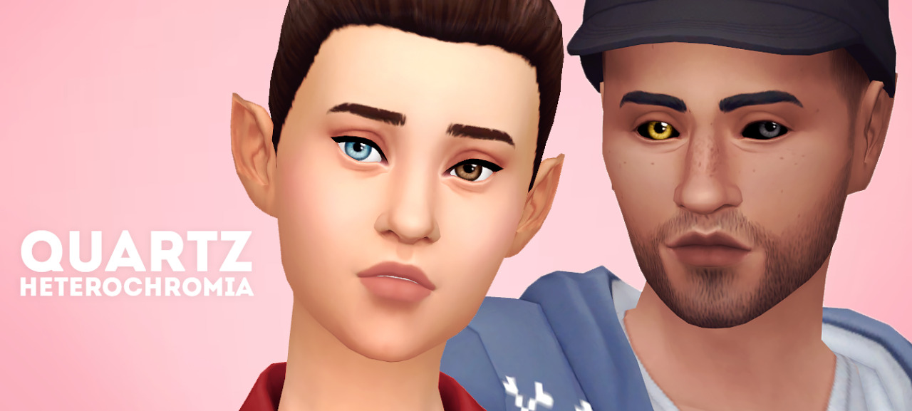 Sims 4 Maxis Match Default Eyes