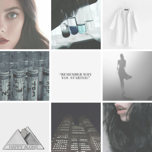 comebacknow:The Maze Runner: Characters (1/?) Teresa“Guess he...