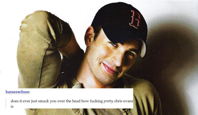 Chris Evans