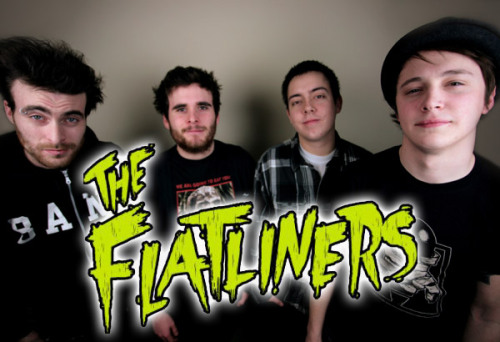 the flatliners merch