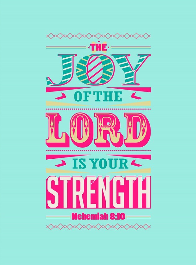 nehemiah 8 10 niv