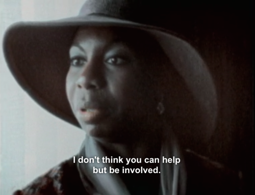 martymcflowers:From What Happened, Miss Simone?