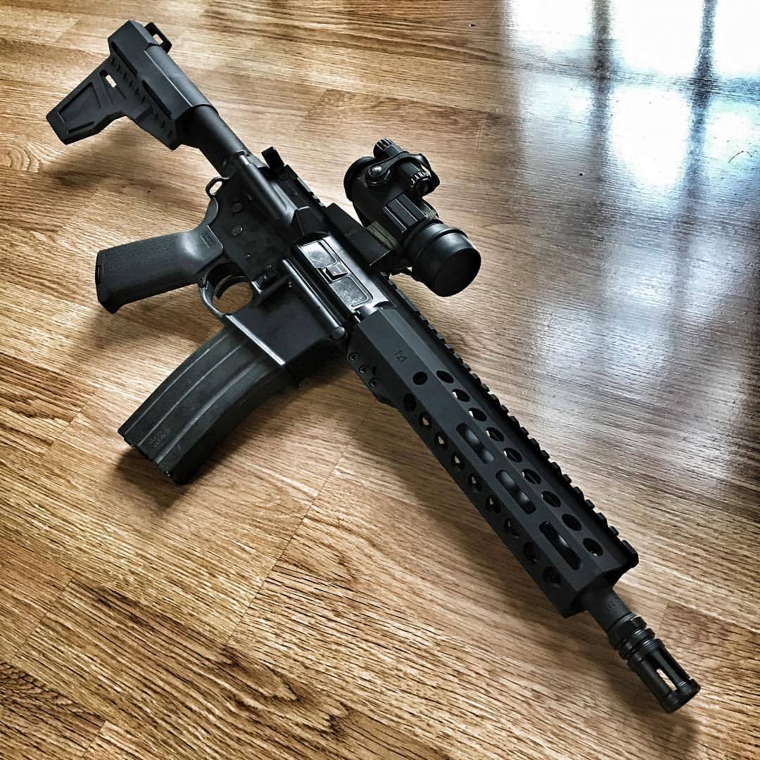 TheAverageShooter — I love that AR-15s are like legos. . Instagram:...