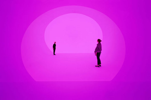 razorshapes:James Turrell - Akhob (2013)“Titled “Akhob,” (a...