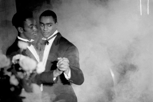 66lanvin:akaixab:Isaac Julien: Pas-de-DeuxLOOKING for...