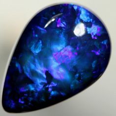 firemama-archived:The Galaxy Opal,Two Lighting Ride Black...