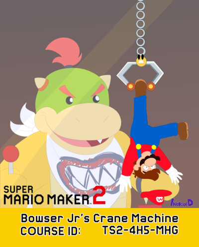 Super Mario Maker Levels Tumblr