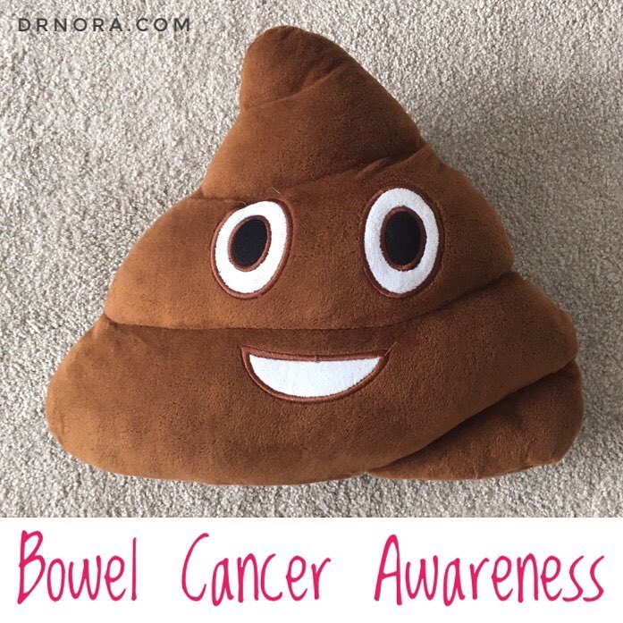 Know your poop 💩Changes to your bowels, such as colour, presence of blood, consistency and appearance can all be indicators of bowel cancer.
Australia has one of the highest rates of bowel cancer in the world, where 1 in 13 will develop the disease...