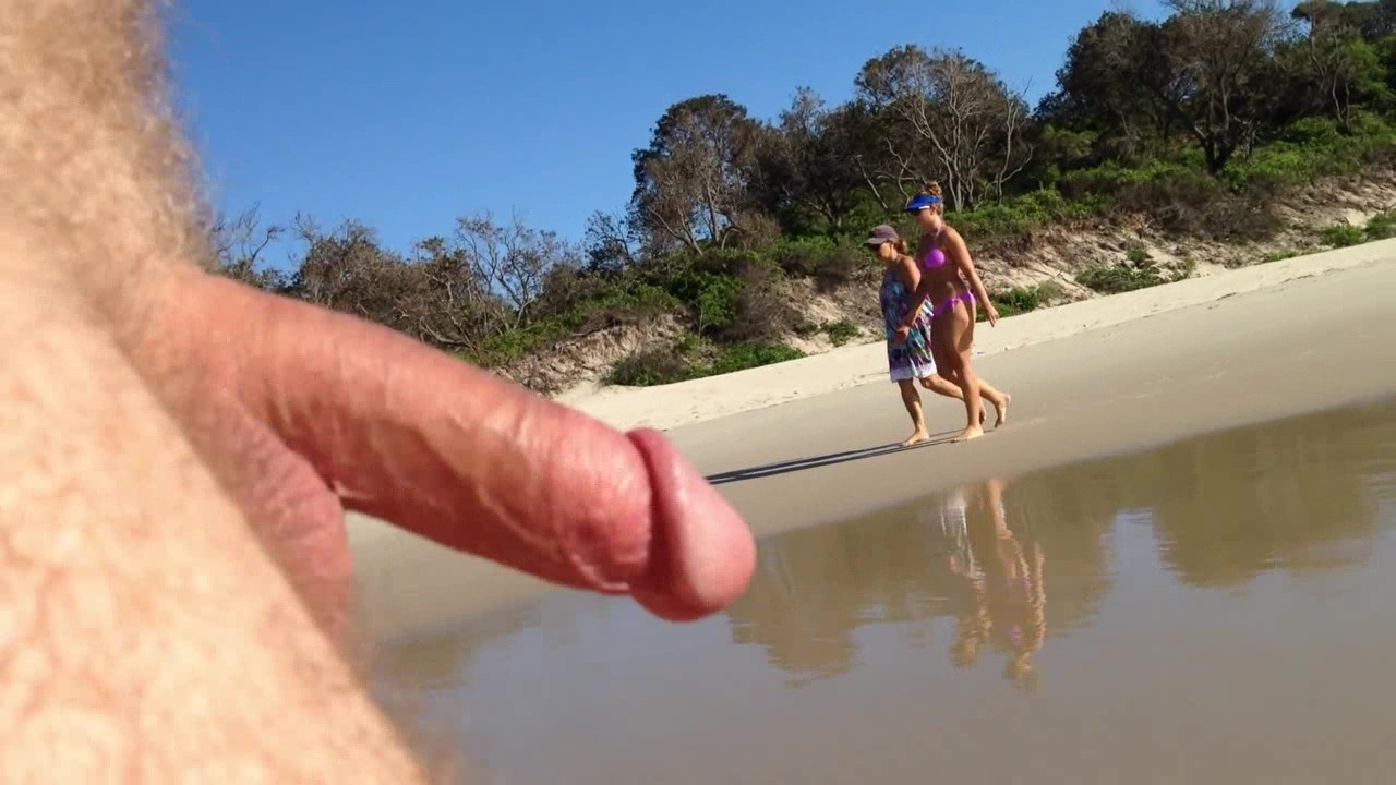 Beach voyeur video tumblr