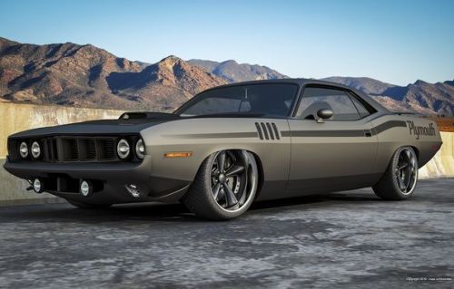 1971 cuda | Tumblr