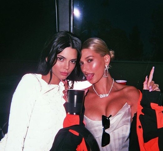 Hailey Bieber Tumblr