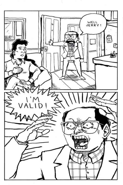 seinfeld comic