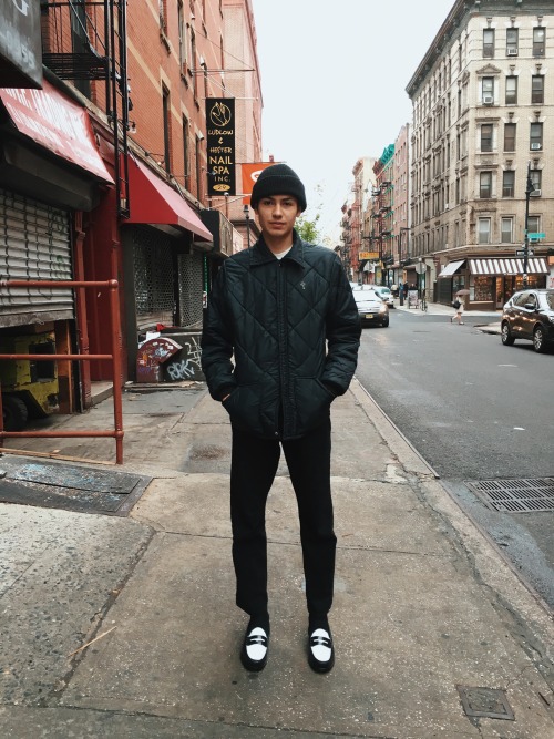 bass weejuns nyc