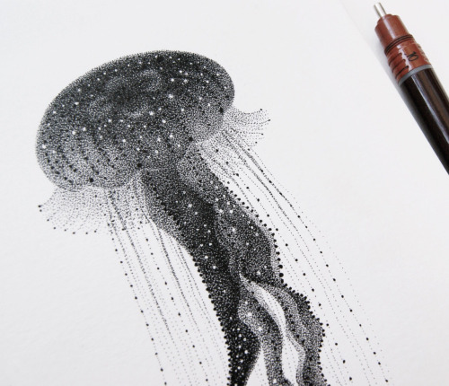 crossconnectmag:Amazing Dot Work by Petra...