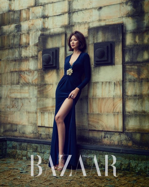 asia247:Yano Shiho: Harper’s Bazaar October, 2015Her