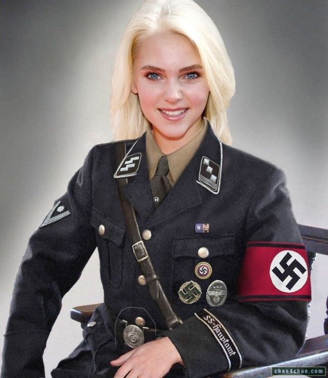 Nazi Girls: Photo