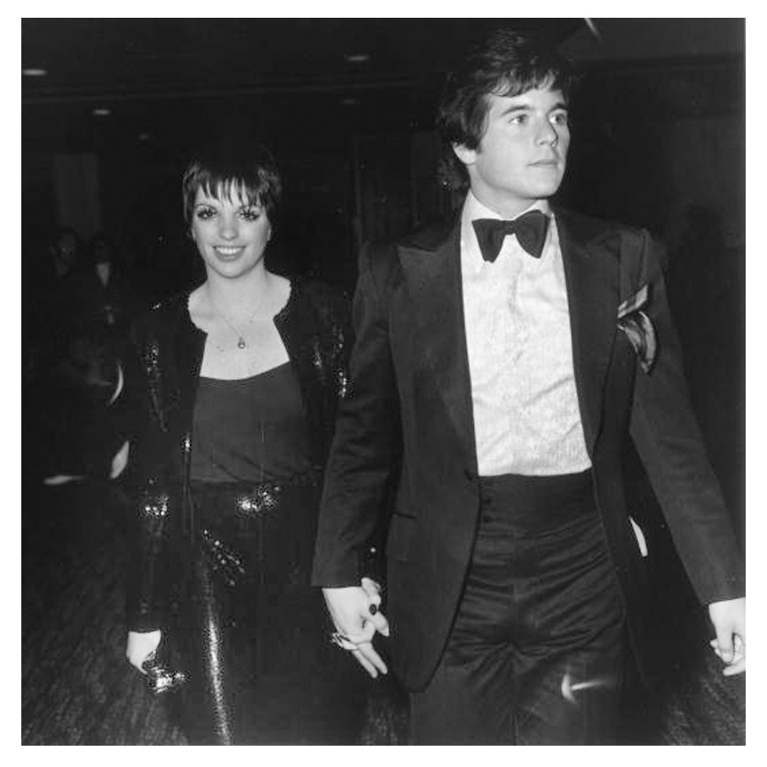 That S The Way It Was Liza Minnelli And Desi Arnaz Jr At The Golden