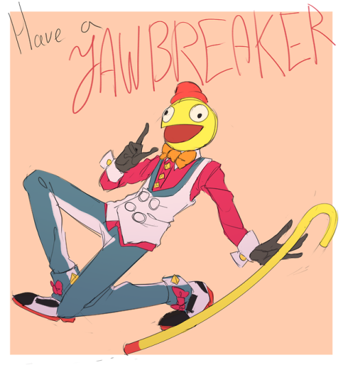 lethal league candyman