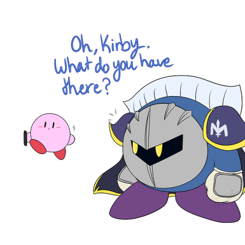 meta knight on Tumblr