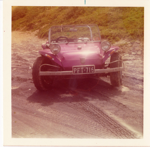 Meyers Manx Buggy