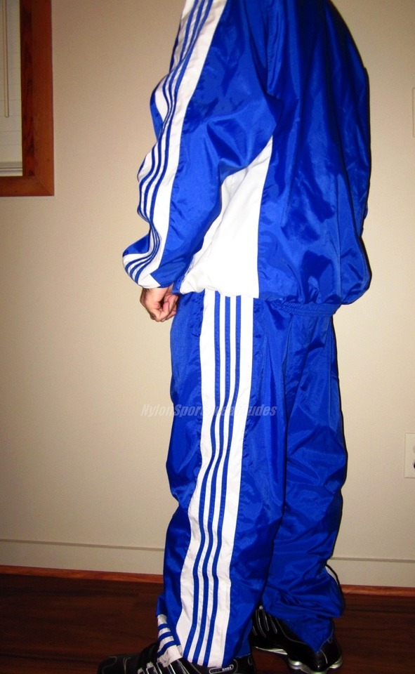 adidas wind suit