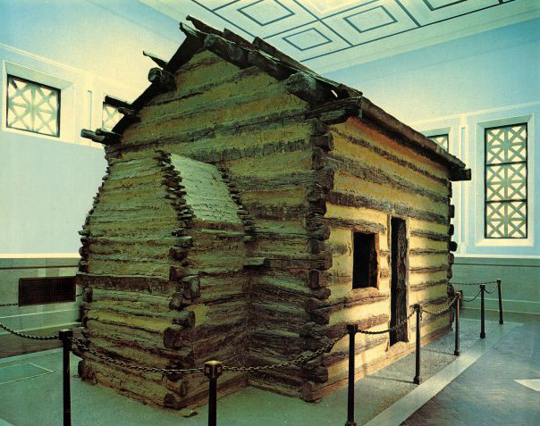 Lincoln Collection The Story Of Lincoln S Birthplace Cabin