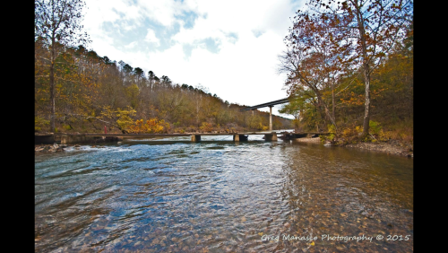 Cossatot river state parks