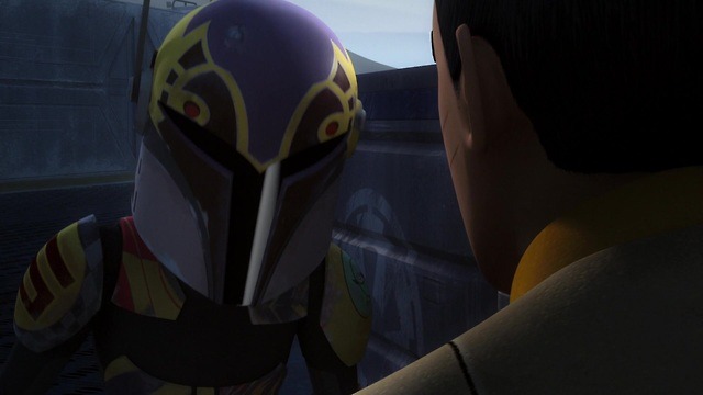 Star Wars Rebels Can We Talk About The Fact The Owl Has