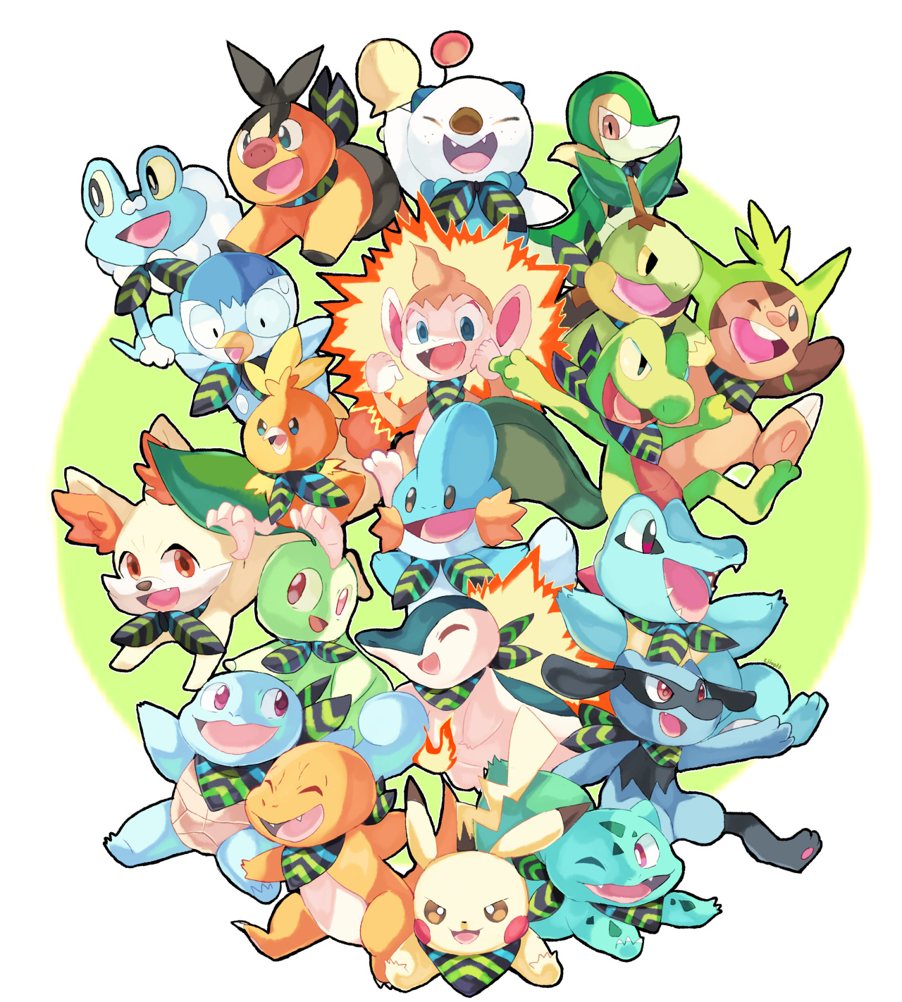 310 Super Hyped For Pokemon Super Mystery Dungeon